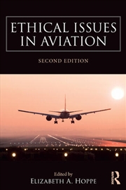 Buy Ethical Issues in Aviation
