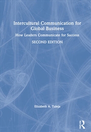 Buy Intercultural Communication for Global Business