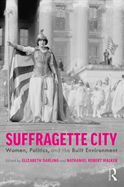 Buy Suffragette City