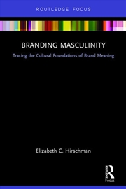 Buy Branding Masculinity