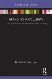Buy Branding Masculinity