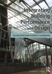Buy Integrating Building Performance with Design