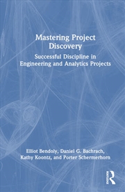 Buy Mastering Project Discovery
