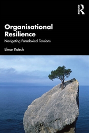 Buy Organisational Resilience