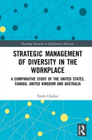Buy Strategic Management of Diversity in the Workplace