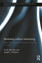 Buy Marketing without Advertising