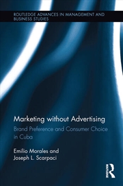 Buy Marketing without Advertising