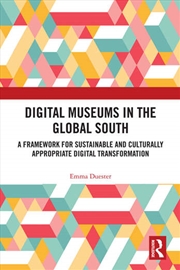 Buy Digital Museums in the Global South