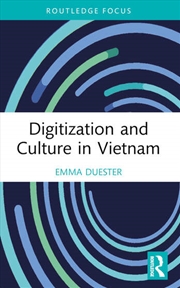 Buy Digitization and Culture in Vietnam