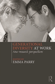 Buy Generational Diversity at Work
