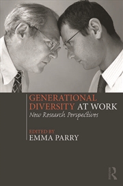 Buy Generational Diversity at Work