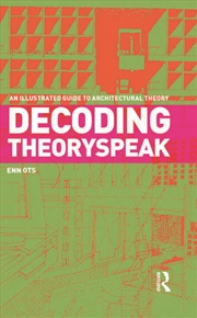 Buy Decoding Theoryspeak