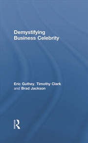 Buy Demystifying Business Celebrity