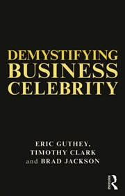 Buy Demystifying Business Celebrity