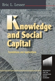 Buy Knowledge and Social Capital