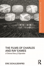 Buy The Films of Charles and Ray Eames