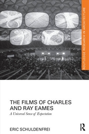 Buy The Films of Charles and Ray Eames