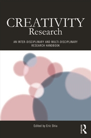 Buy Creativity Research