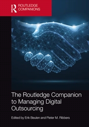 Buy The Routledge Companion to Managing Digital Outsourcing