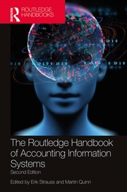 Buy The Routledge Handbook of Accounting Information Systems