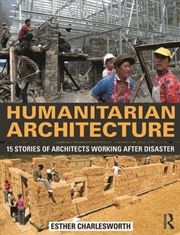 Buy Humanitarian Architecture