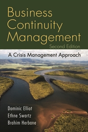 Buy Business Continuity Management
