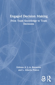 Buy Engaged Decision Making