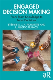 Buy Engaged Decision Making