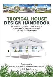 Buy Tropical House Design Handbook