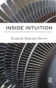 Buy Inside Intuition