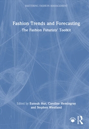 Buy Fashion Trends and Forecasting