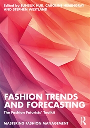 Buy Fashion Trends and Forecasting