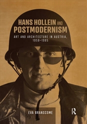 Buy Hans Hollein and Postmodernism