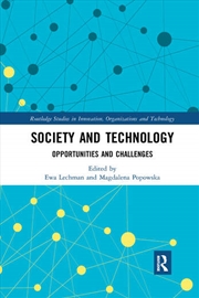 Buy Society and Technology