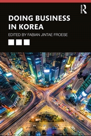 Buy Doing Business in Korea