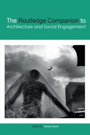 Buy The Routledge Companion to Architecture and Social Engagement