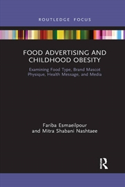 Buy Food Advertising and Childhood Obesity