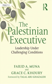 Buy The Palestinian Executive