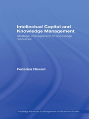 Buy Intellectual Capital and Knowledge Management