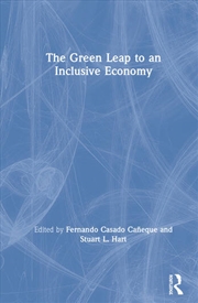 Buy The Green Leap to an Inclusive Economy