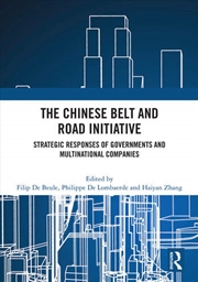 Buy The Chinese Belt and Road Initiative