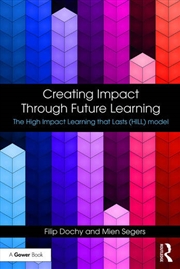 Buy Creating Impact Through Future Learning