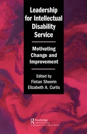 Buy Leadership for Intellectual Disability Service