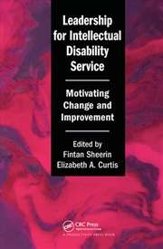 Buy Leadership for Intellectual Disability Service