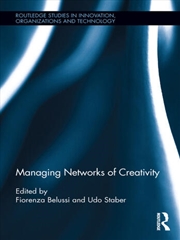 Buy Managing Networks of Creativity