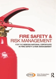Buy Fire Safety and Risk Management