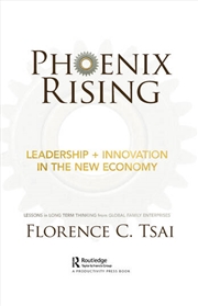 Buy Phoenix Rising – Leadership + Innovation in the New Economy