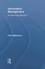 Buy Information Management