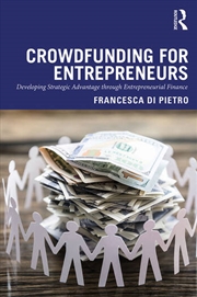 Buy Crowdfunding for Entrepreneurs