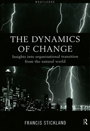 Buy The Dynamics of Change